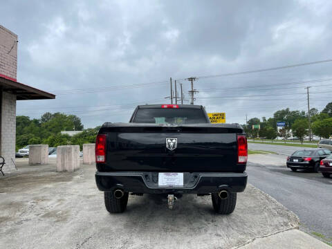 2015 RAM Ram Pickup 1500 for sale at Express Auto Sales in Dalton GA