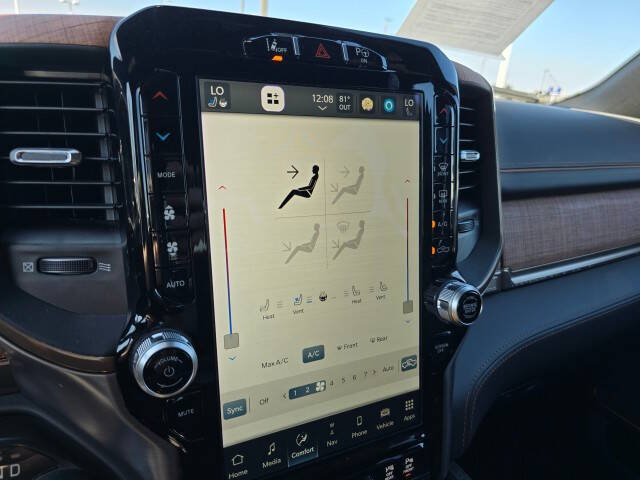 2022 RAM 1500 Limited Longhorn