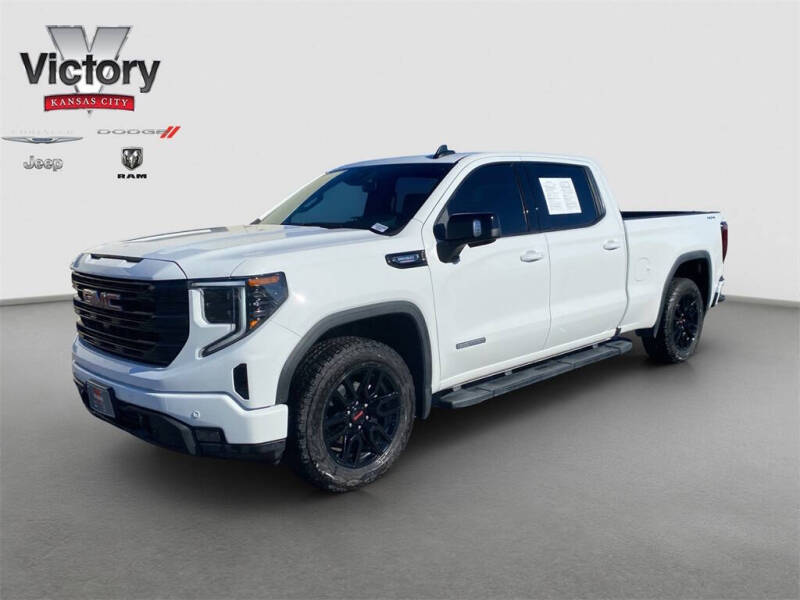 2025 GMC Sierra 1500