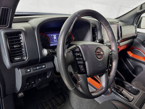 2022 Nissan Frontier