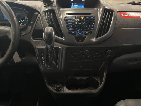 2019 Ford Transit 150