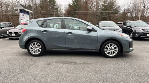 2013 Mazda MAZDA3 i Touring