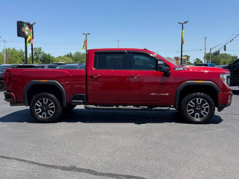 2022 GMC Sierra 2500HD