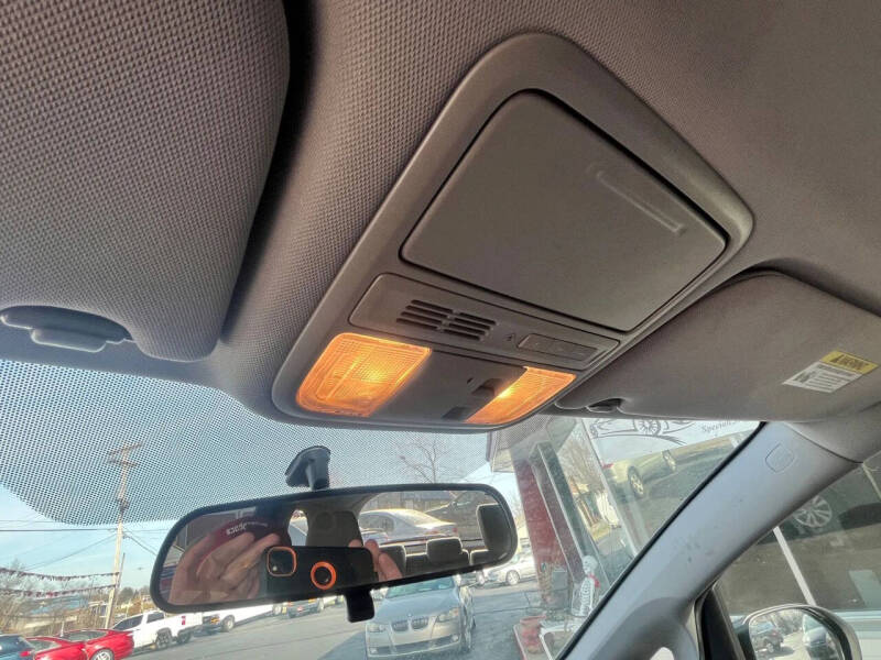 2017 Honda Odyssey SE