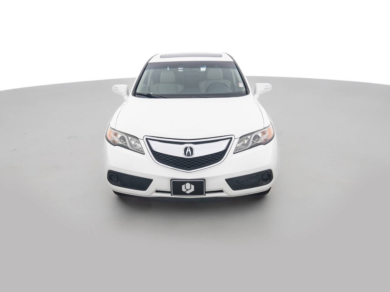 Used Car 2015 Acura Rdx  Base 4dr Suv For Sale Under $10,000 In Coal City, Illinois