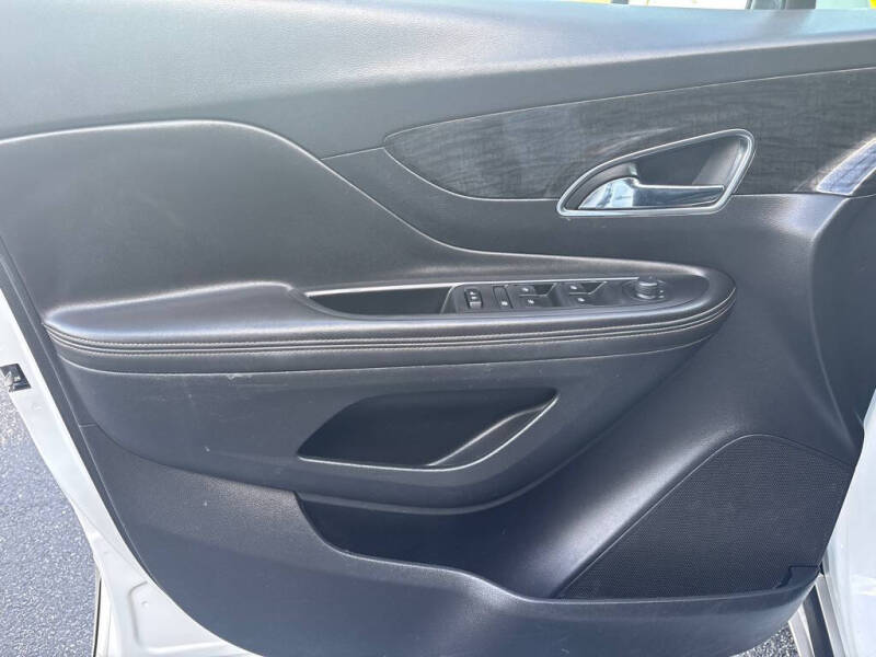 2015 Buick Encore Leather