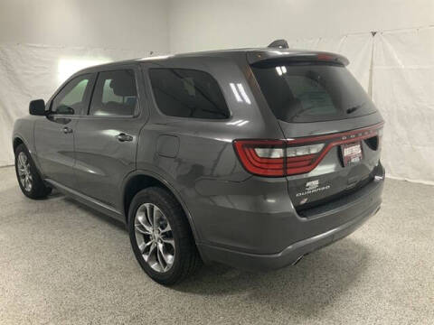 2020 Dodge Durango GT