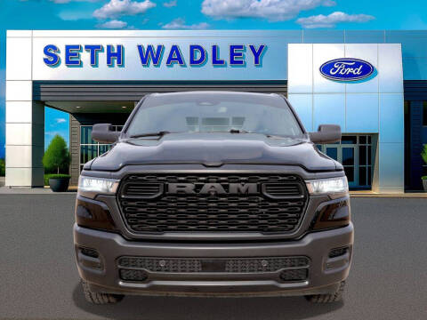 2025 RAM 1500 Tradesman