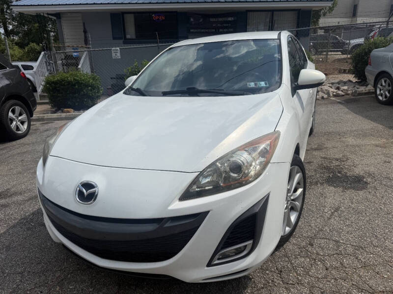 2010 Mazda MAZDA3 s Sport
