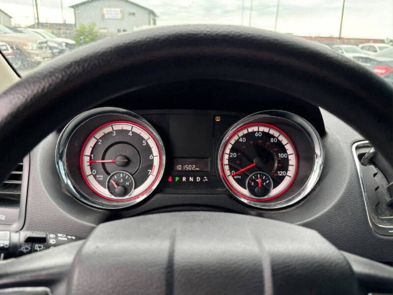 2015 Dodge Grand Caravan SE