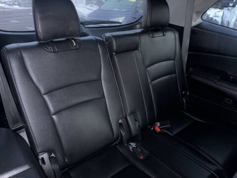 2018 Honda Pilot Elite