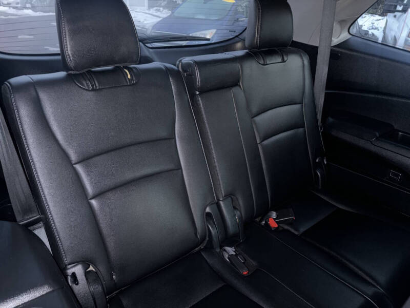 2018 Honda Pilot Elite