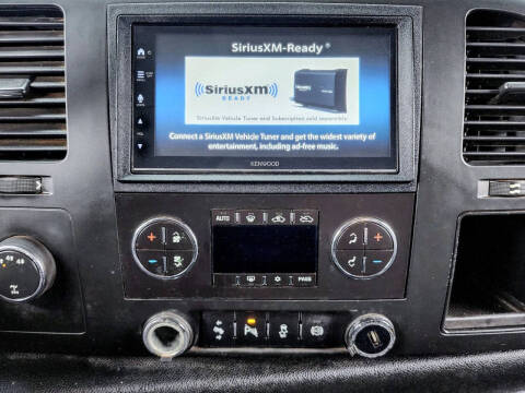 2014 Chevrolet Silverado 2500HD