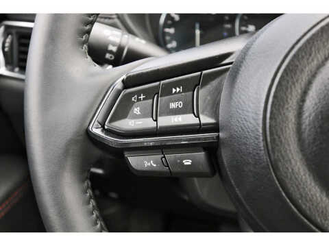 2025 Mazda CX-5 2.5 Carbon Turbo