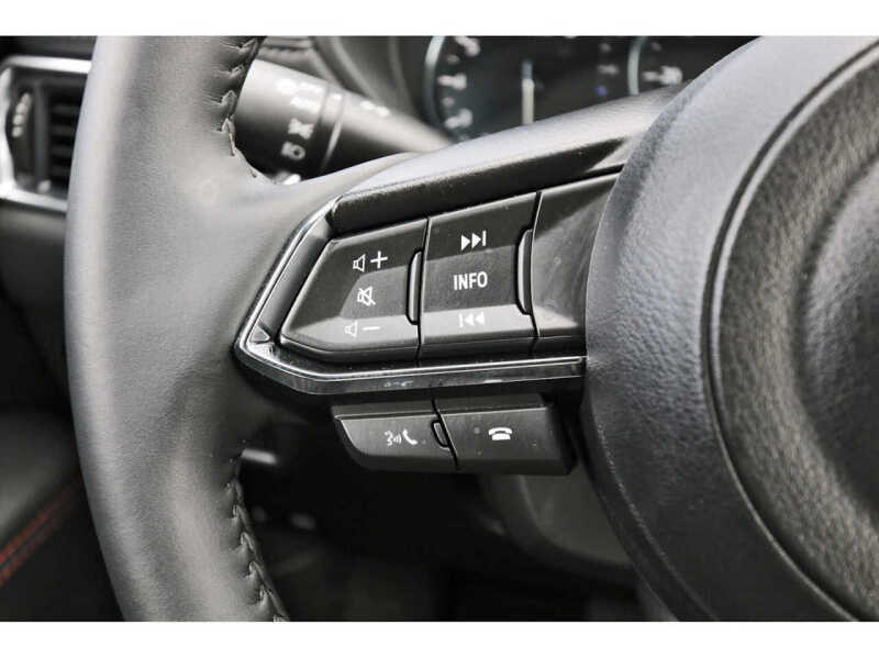 2025 Mazda CX-5 2.5 Carbon Turbo