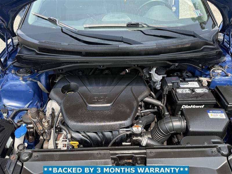 2017 Hyundai Veloster