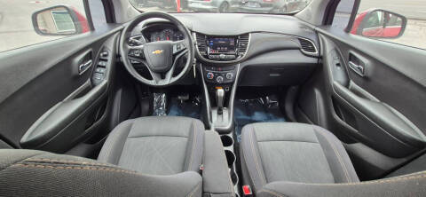 2020 Chevrolet Trax LT