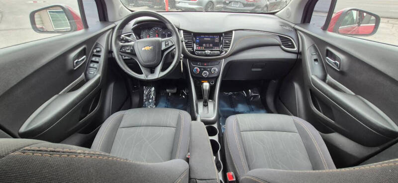 2020 Chevrolet Trax LT