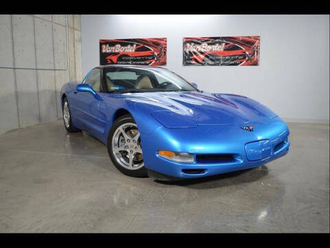2000 Chevrolet Corvette