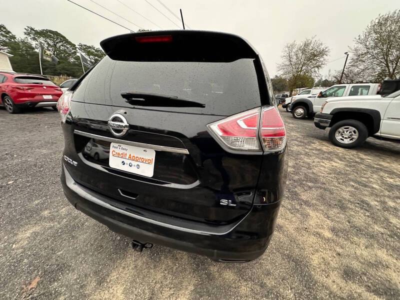 2016 Nissan Rogue SL