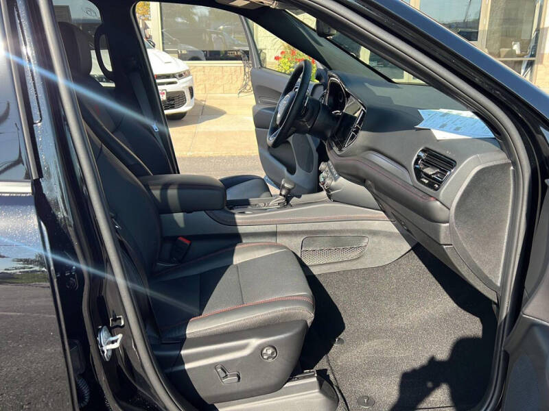 2026 Dodge Durango GT HEMI Plus