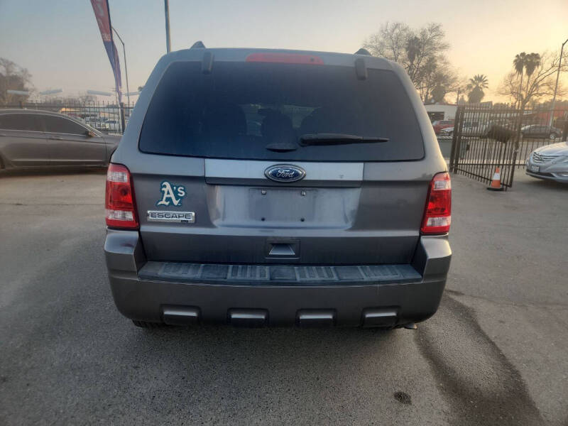 2012 Ford Escape XLT