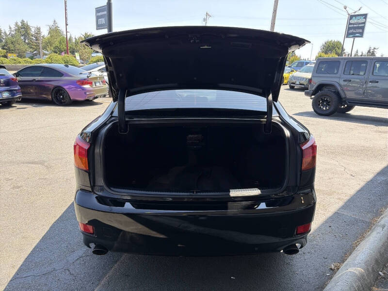 2008 Lexus IS 250