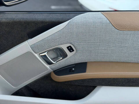 2017 BMW i3 94 Ah