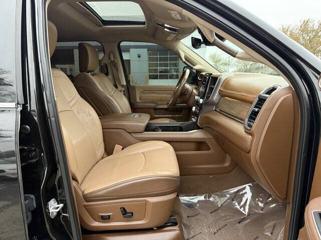 2019 RAM 2500 Laramie Longhorn