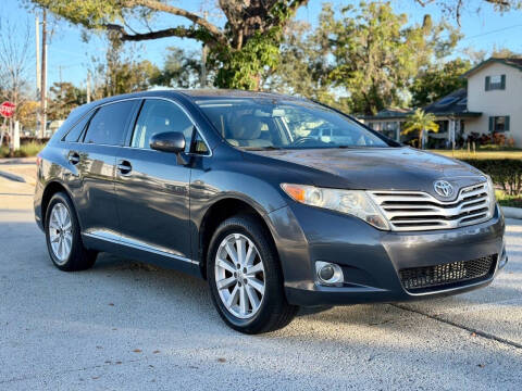 2010 Toyota Venza FWD 4cyl