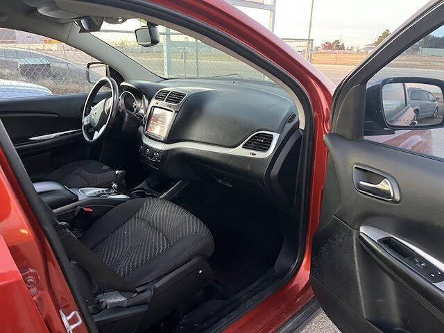 2013 Dodge Journey SXT