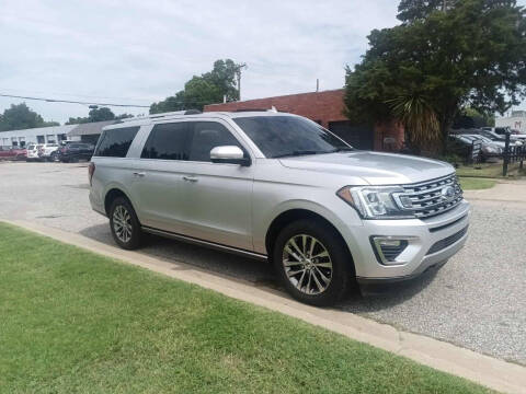 2018 Ford Expedition MAX Limited
