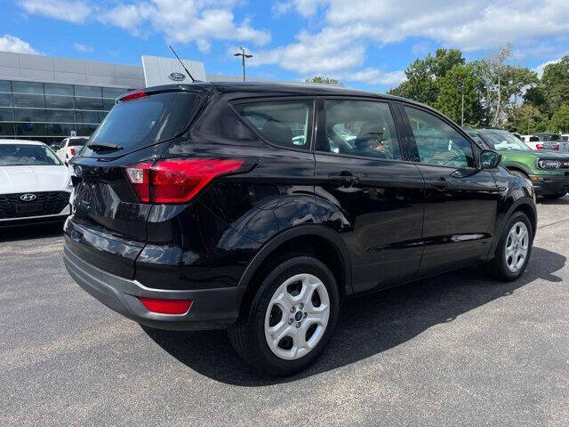 2019 Ford Escape S