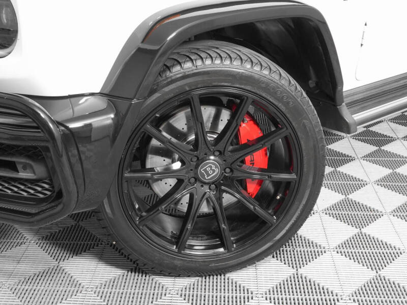 2021 Mercedes-Benz G-Class AMG G 63