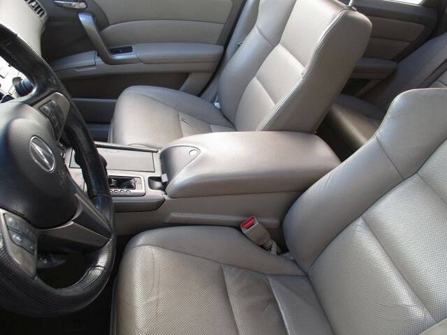 2012 Acura RDX SH-AWD w/Tech