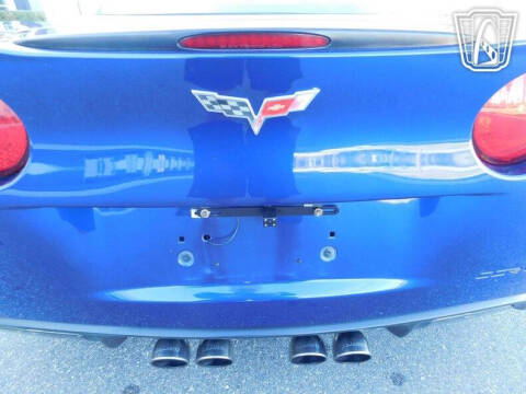 2005 Chevrolet Corvette