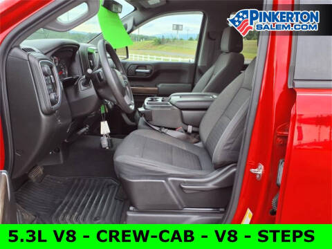 2020 Chevrolet Silverado 1500