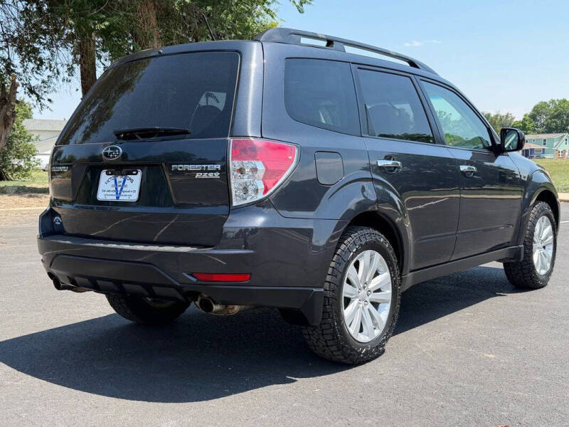 2013 Subaru Forester 2.5X Premium