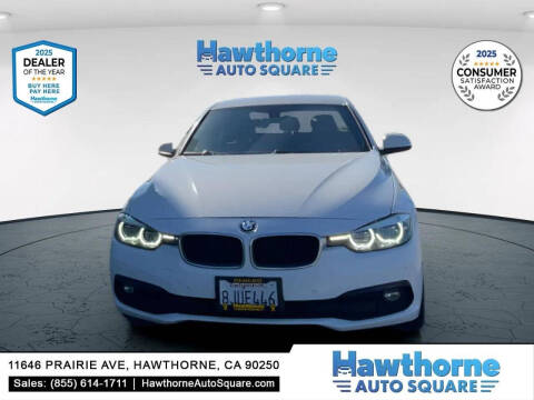2018 BMW 3 Series 328d