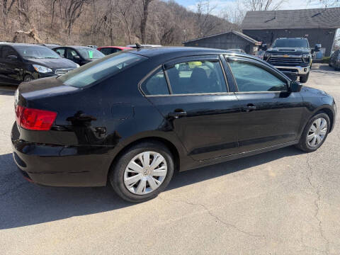 2014 Volkswagen Jetta TDI