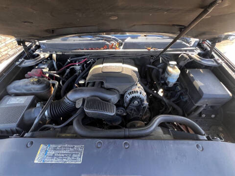 2010 Cadillac Escalade