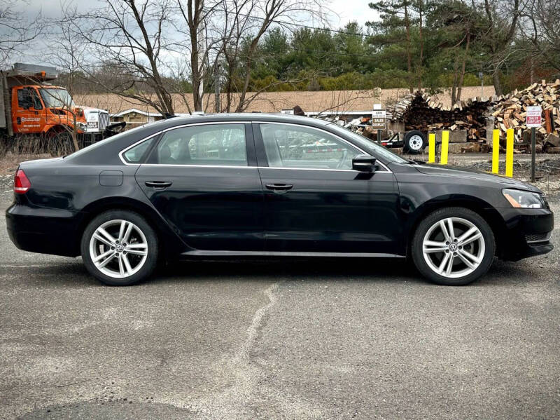 2014 Volkswagen Passat