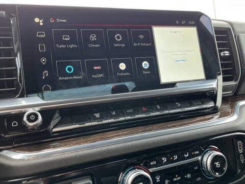 2024 GMC Sierra 3500HD