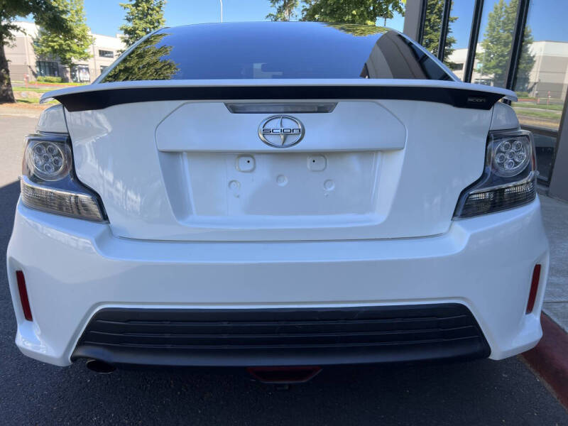 2015 Scion tC