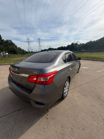 2016 Nissan Sentra SV