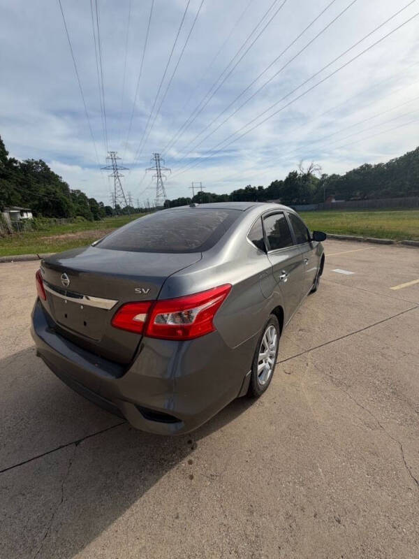 2016 Nissan Sentra SV