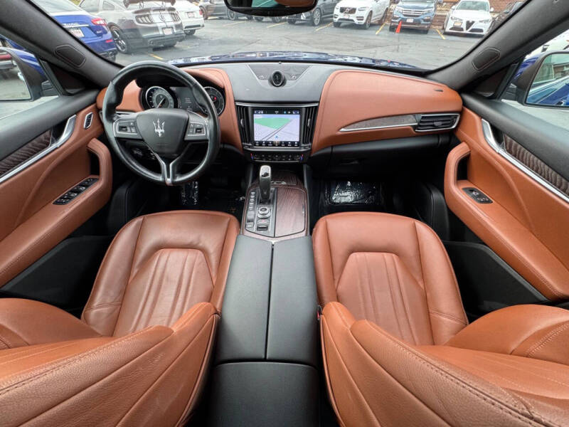 2022 Maserati Levante GT