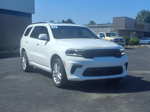 2022 Dodge Durango GT Plus