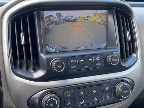 2015 Chevrolet Colorado