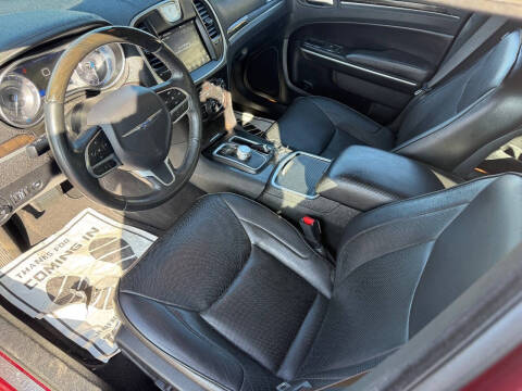 2019 Chrysler 300 Limited